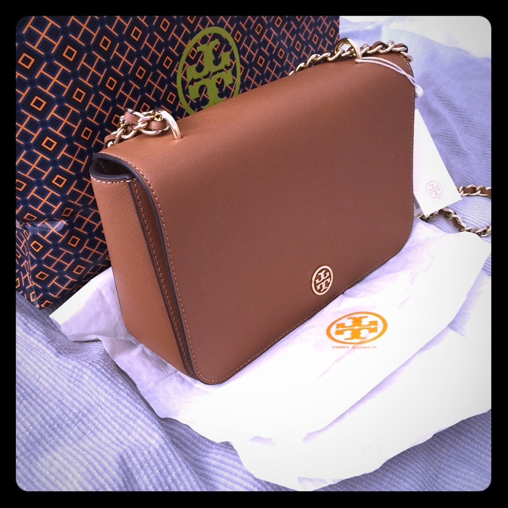 Brand new Tory Burch satchel